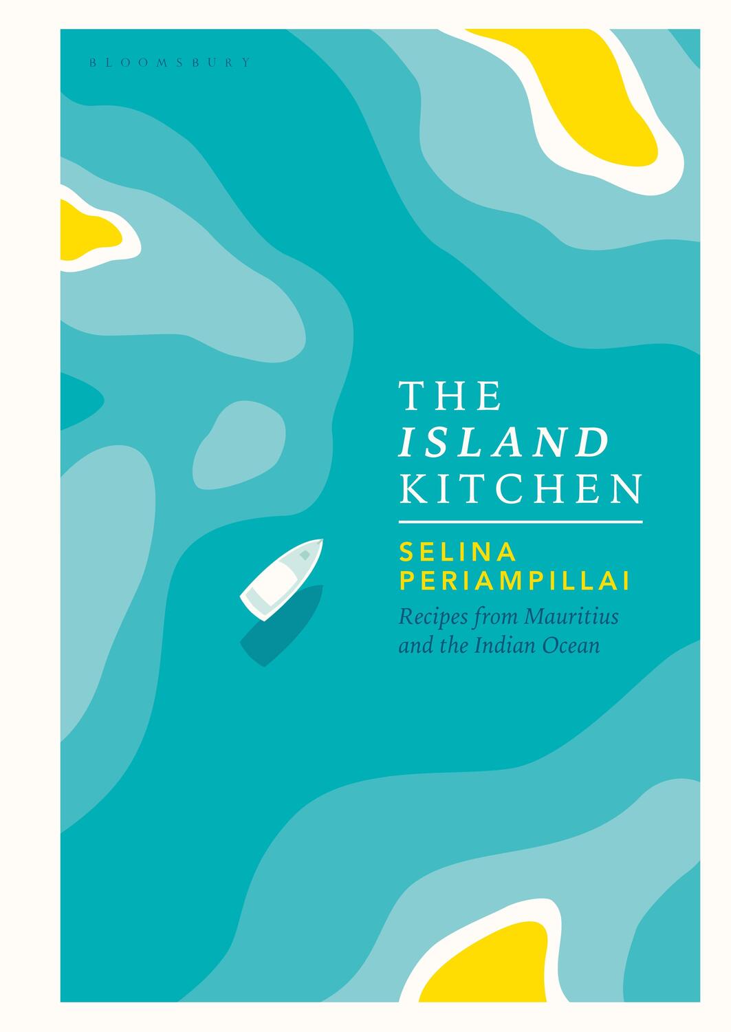Cover: 9781526601384 | The Island Kitchen | Recipes from Mauritius and the Indian Ocean