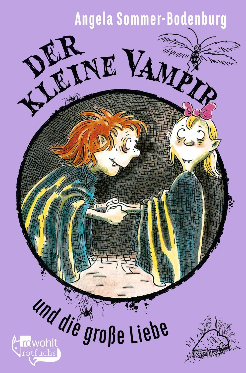 Cover: 9783499203893 | Der kleine Vampir und die große Liebe | Angela Sommer-Bodenburg | Buch
