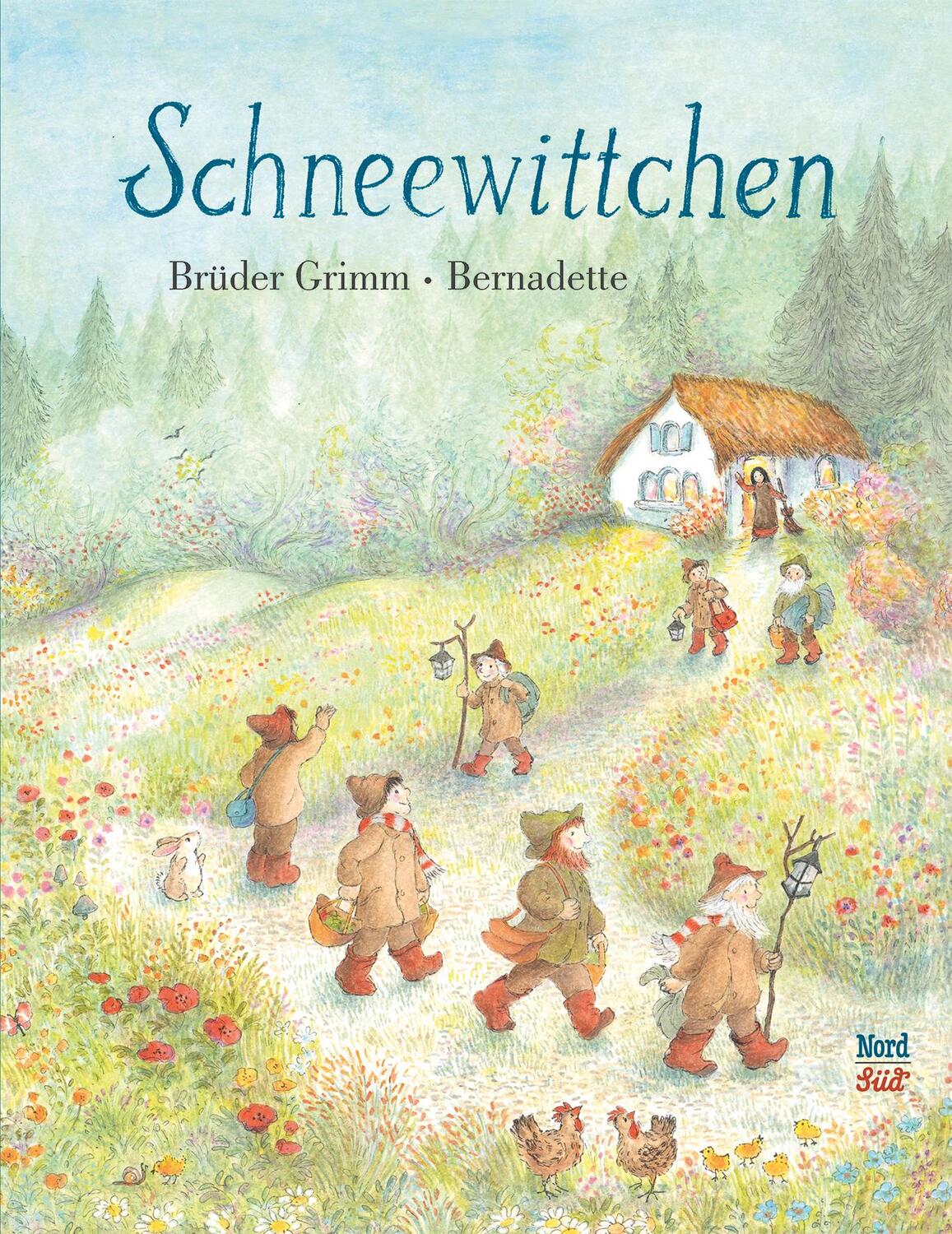 Cover: 9783314103216 | Schneewittchen | Jacob Grimm (u. a.) | Buch | 32 S. | Deutsch | 2015