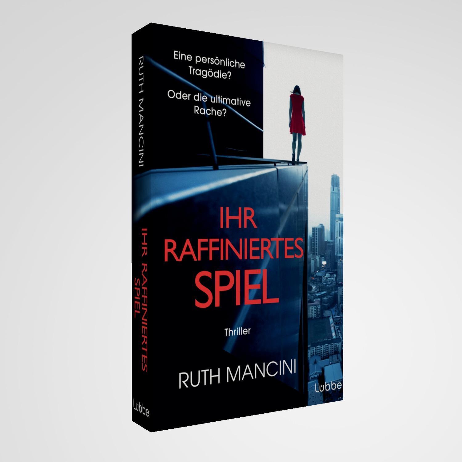 Bild: 9783757700379 | Ihr raffiniertes Spiel | Ruth Mancini | Taschenbuch | 432 S. | Deutsch