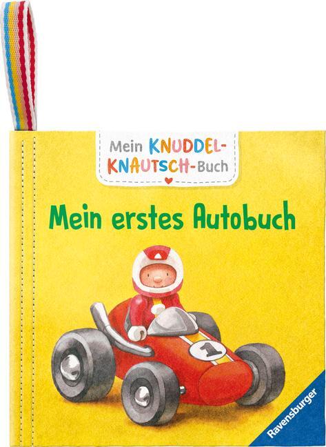 Cover: 9783473420889 | Mein Knuddel-Knautsch-Buch: robust, waschbar und federleicht....