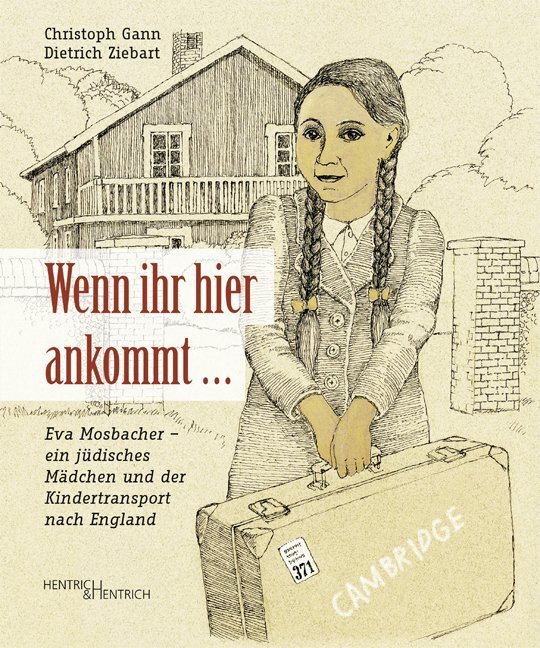 Cover: 9783955653903 | Wenn ihr hier ankommt... | Christoph Gann | Buch | 56 S. | Deutsch