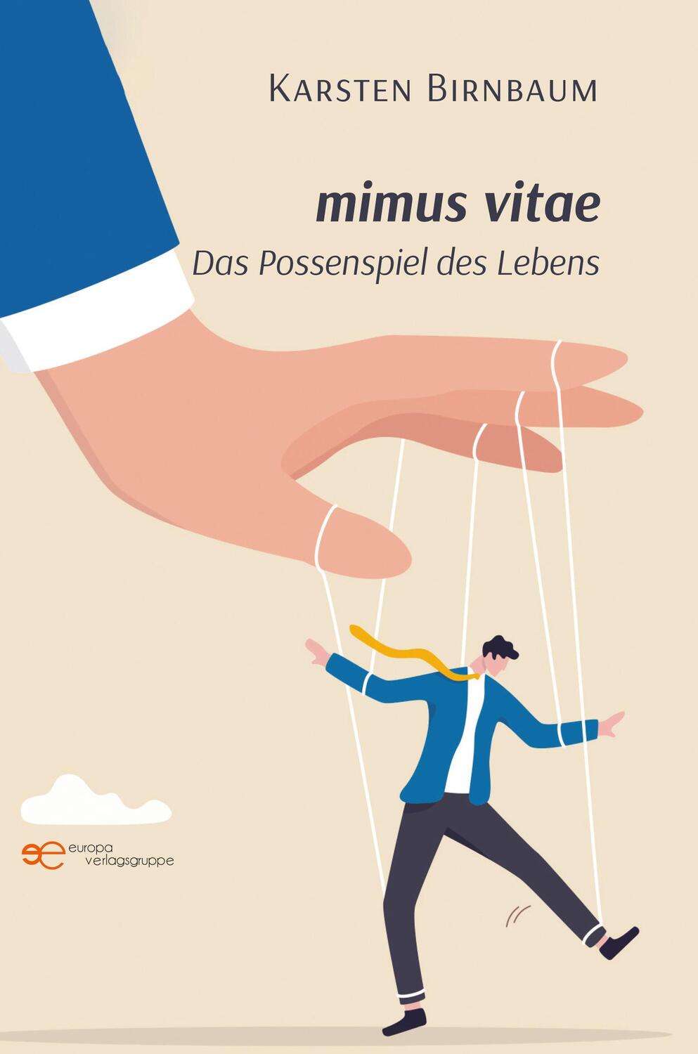 Cover: 9791220138031 | MIMUS VITAE - DAS POSSENSPIEL DES LEBENS | Karsten Birnbaum | Buch