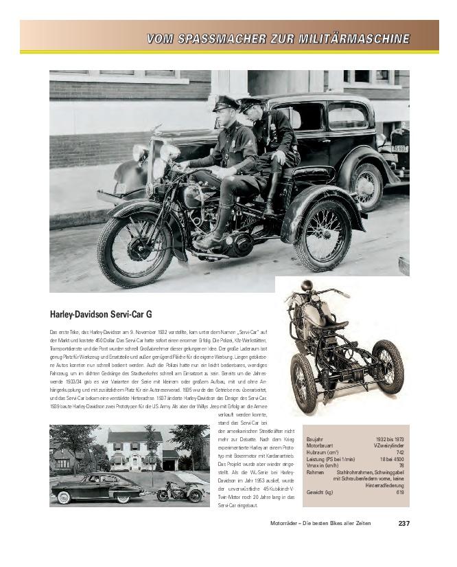 Bild: 9783868527049 | Motorräder | Die besten Bikes aller Zeiten | Gerhard Siem | Buch