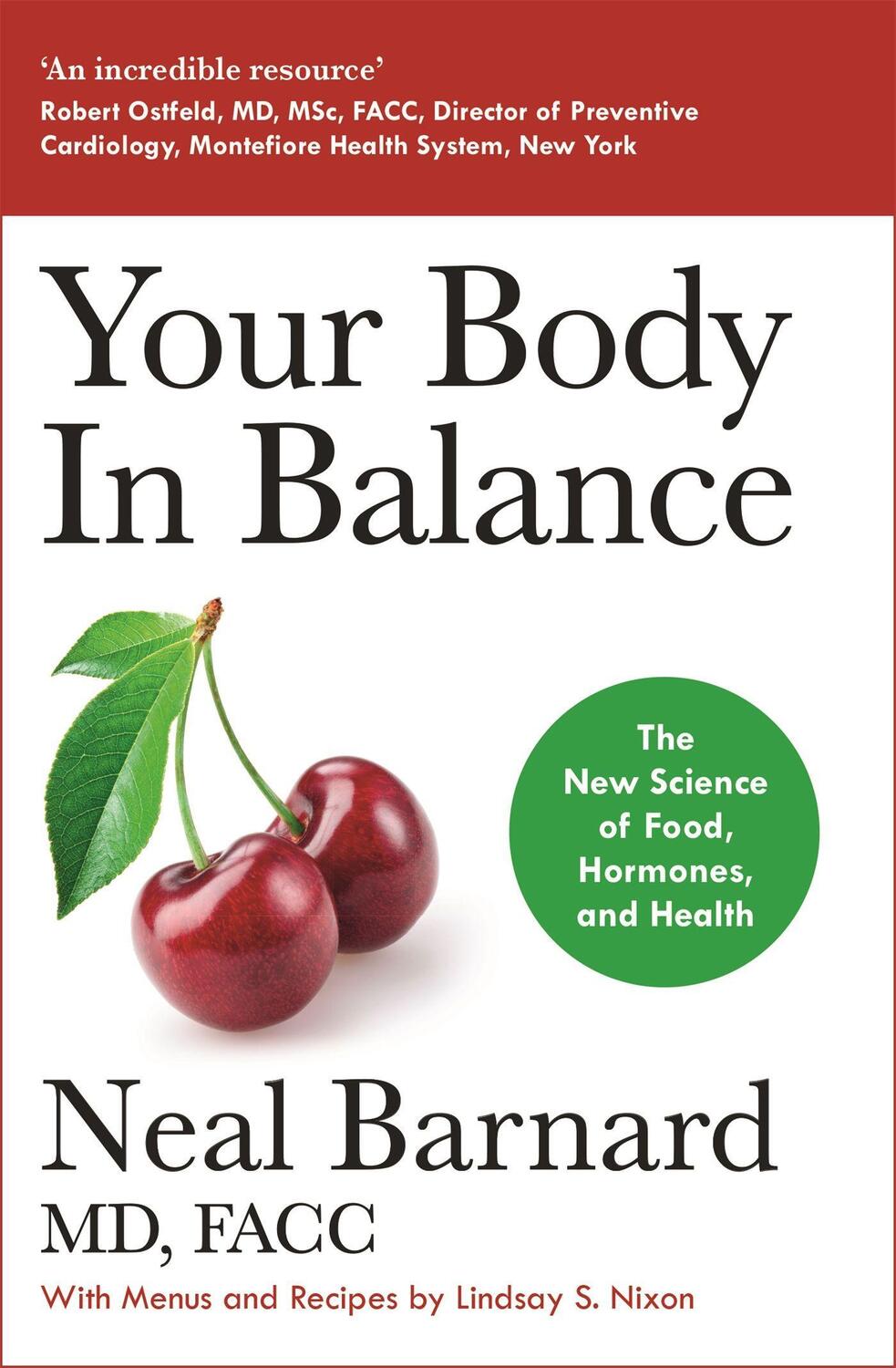 Cover: 9781529381603 | Your Body In Balance | The New Science of Food, Hormones and Health