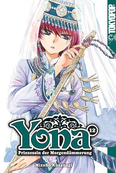 Cover: 9783842031548 | Yona - Prinzessin der Morgendämmerung 12 | Mizuho Kusanagi | Buch