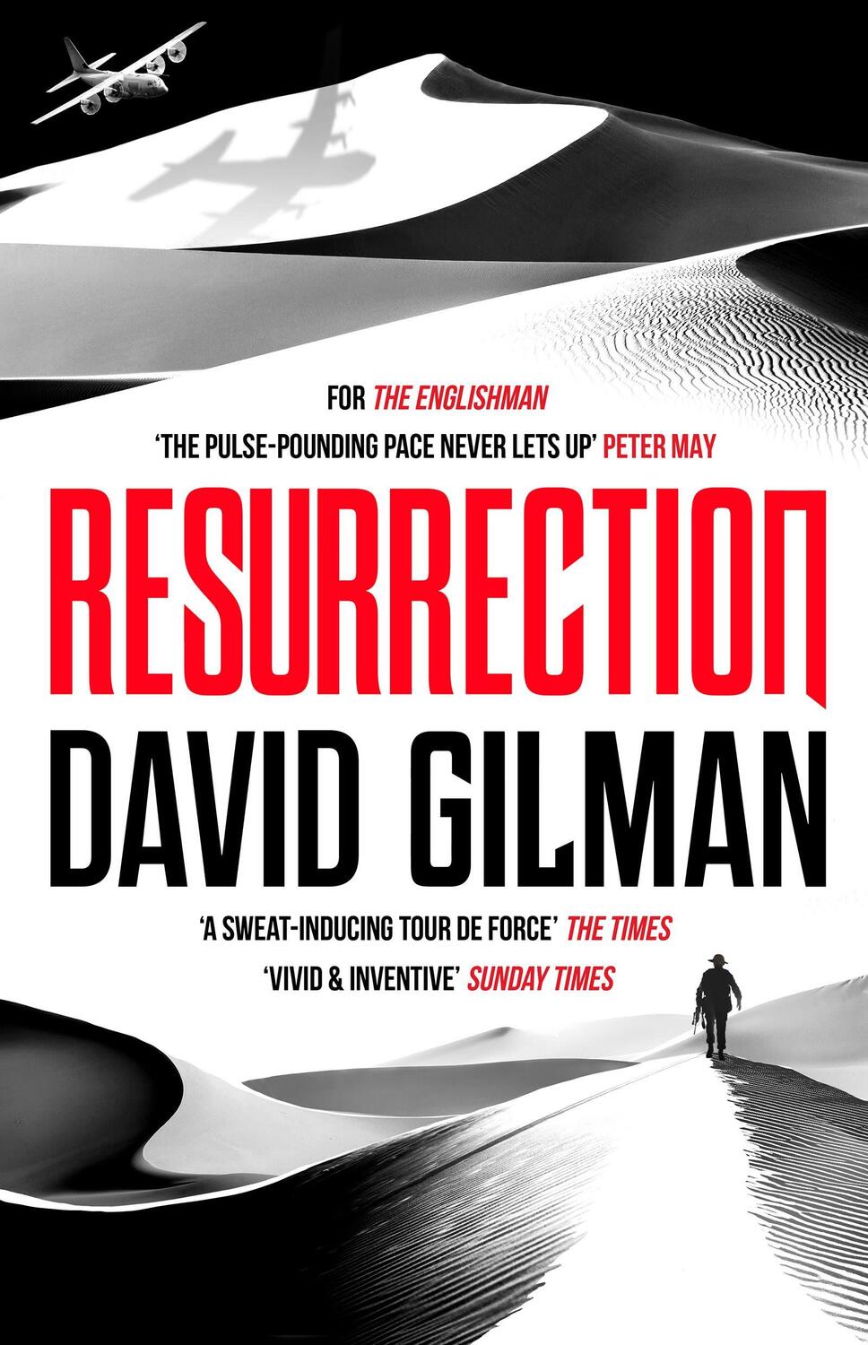 Cover: 9781801108065 | Resurrection | David Gilman | Taschenbuch | The Englishman | Paperback