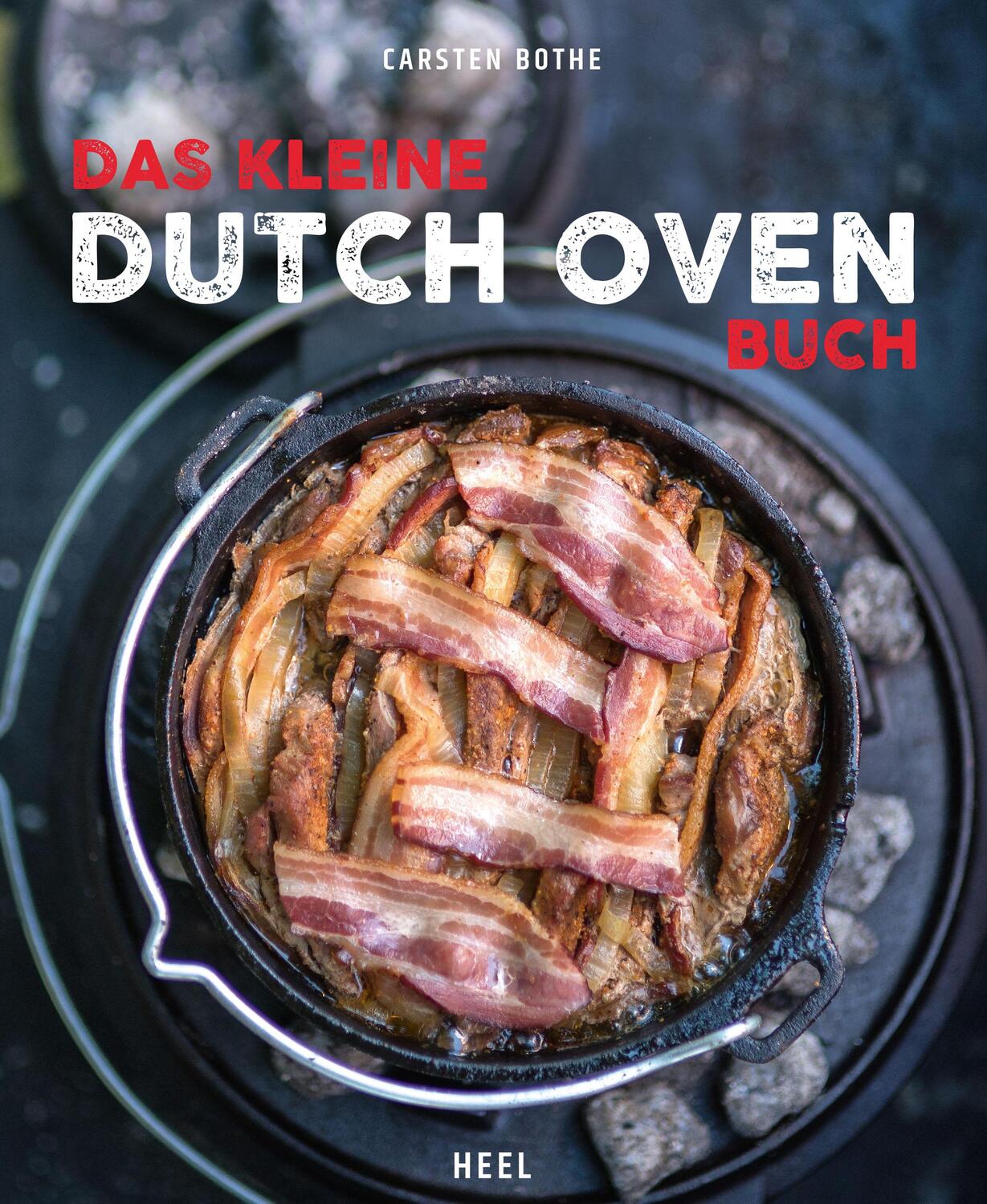 Cover: 9783958438675 | Das kleine Dutch Oven Buch | Carsten Bothe | Taschenbuch | Deutsch