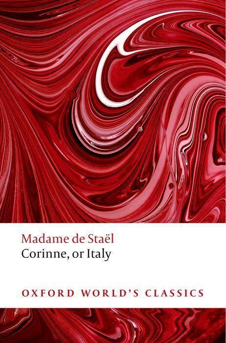 Cover: 9780199554607 | Corinne | or Italy | Madame de Stael | Taschenbuch | Englisch | 2008