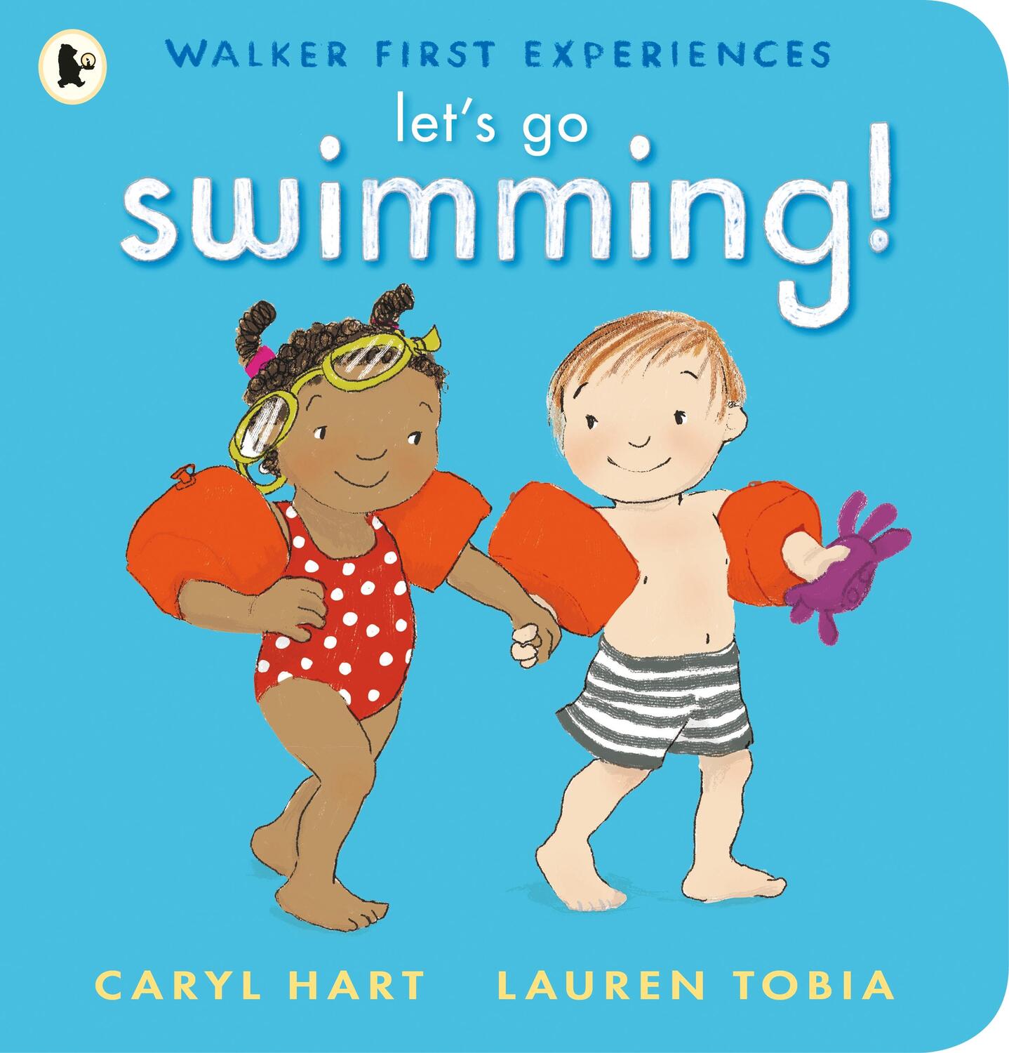 Cover: 9781406361872 | Let's Go Swimming! | Caryl Hart | Taschenbuch | Englisch | 2020