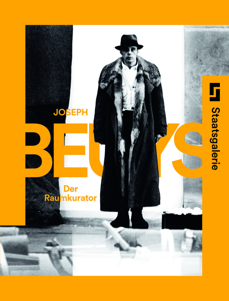 Cover: 9783763028726 | Joseph Beuys | Ina Conzen (u. a.) | Taschenbuch | Klappenbroschur