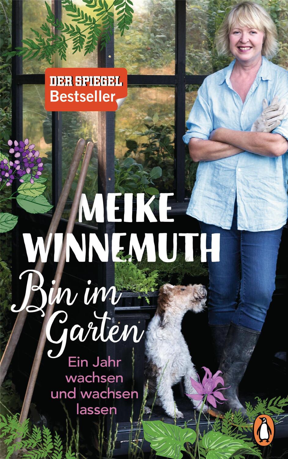 Cover: 9783328600459 | Bin im Garten | Meike Winnemuth | Buch | 320 S. | Deutsch | 2019