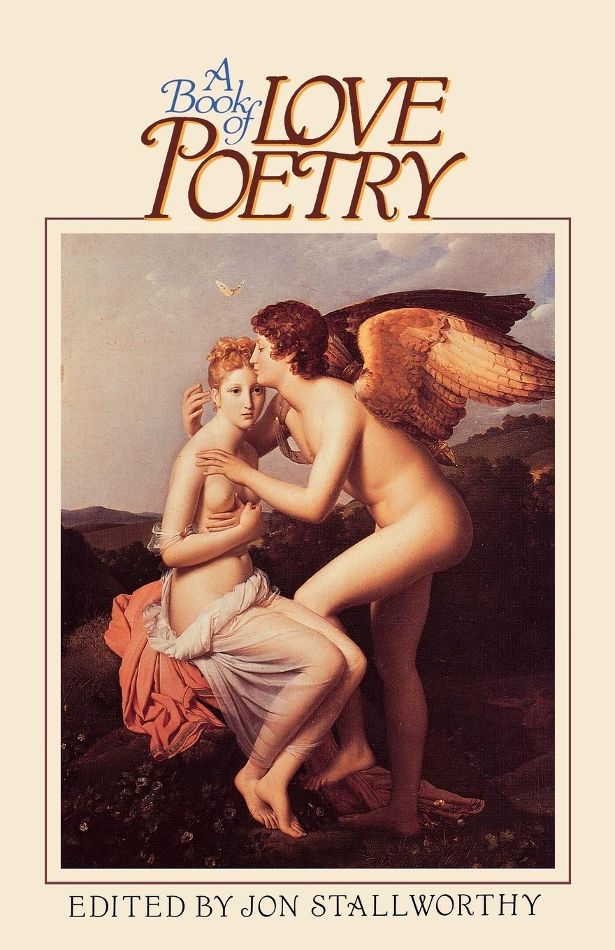 Cover: 9780195042320 | Book of Love Poetry | Stallworthy | Taschenbuch | Englisch | 1986