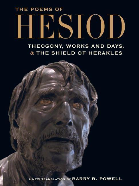 Cover: 9780520292864 | The Poems of Hesiod | Hesiod | Taschenbuch | Englisch | 2017