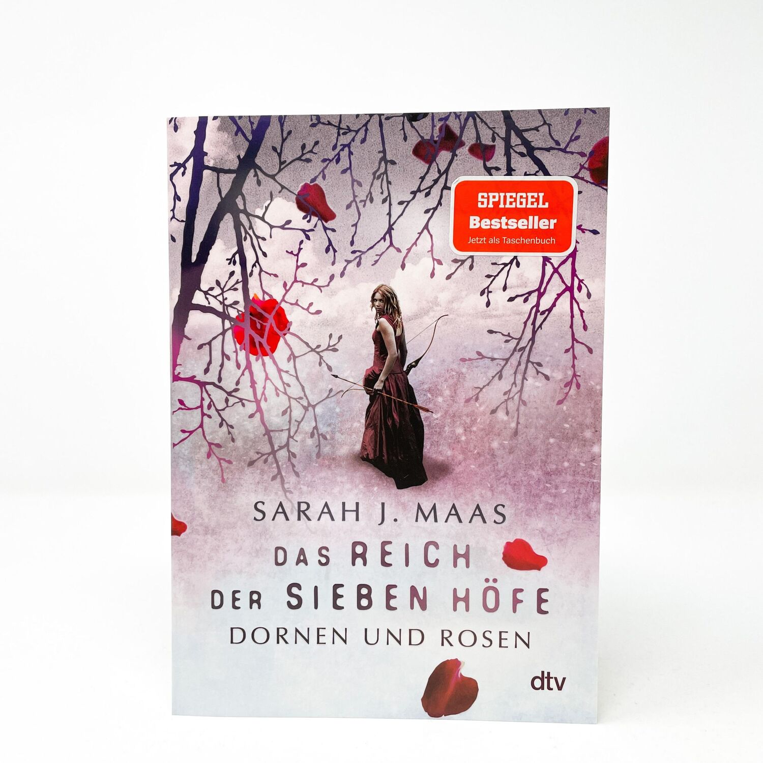 Bild: 9783423718493 | Das Reich der sieben Höfe 1 - Dornen und Rosen | Sarah J. Maas | Buch