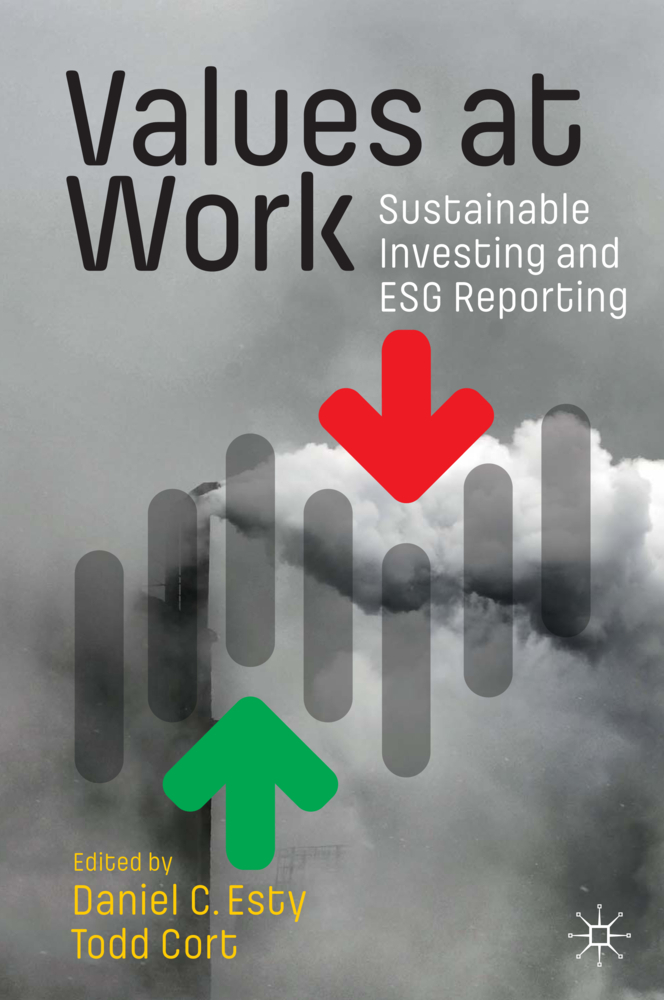 Cover: 9783030556129 | Values at Work | Sustainable Investing and ESG Reporting | Buch | XXI
