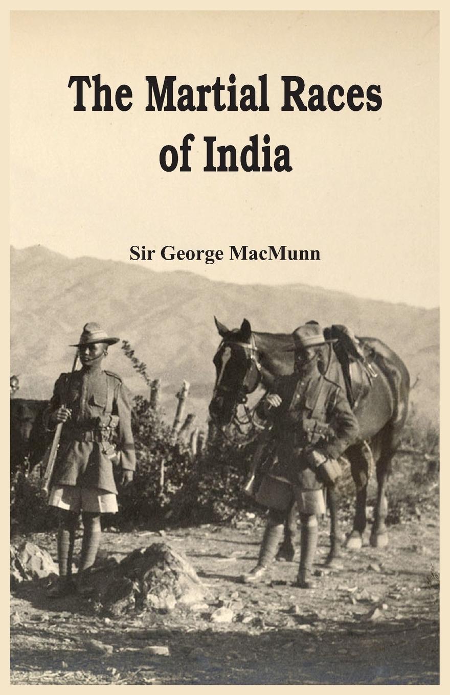 Cover: 9789385505607 | The Martial Races of India | George Macmunn | Taschenbuch | Englisch