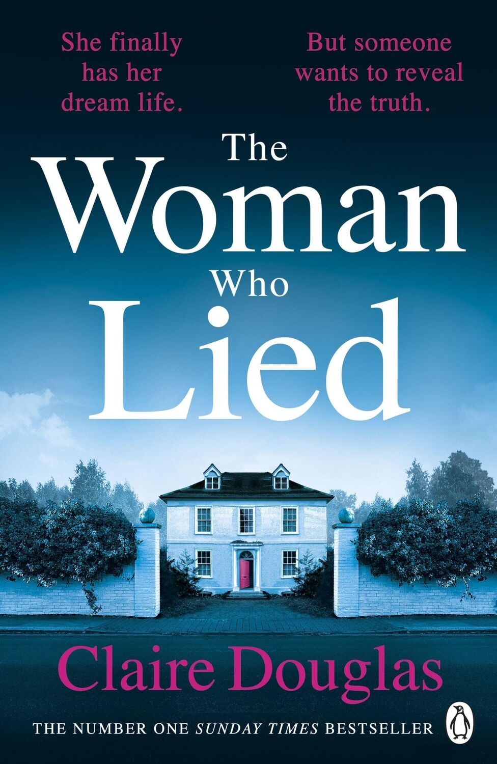 Cover: 9780241542361 | The Woman Who Lied | Claire Douglas | Taschenbuch | 400 S. | Englisch