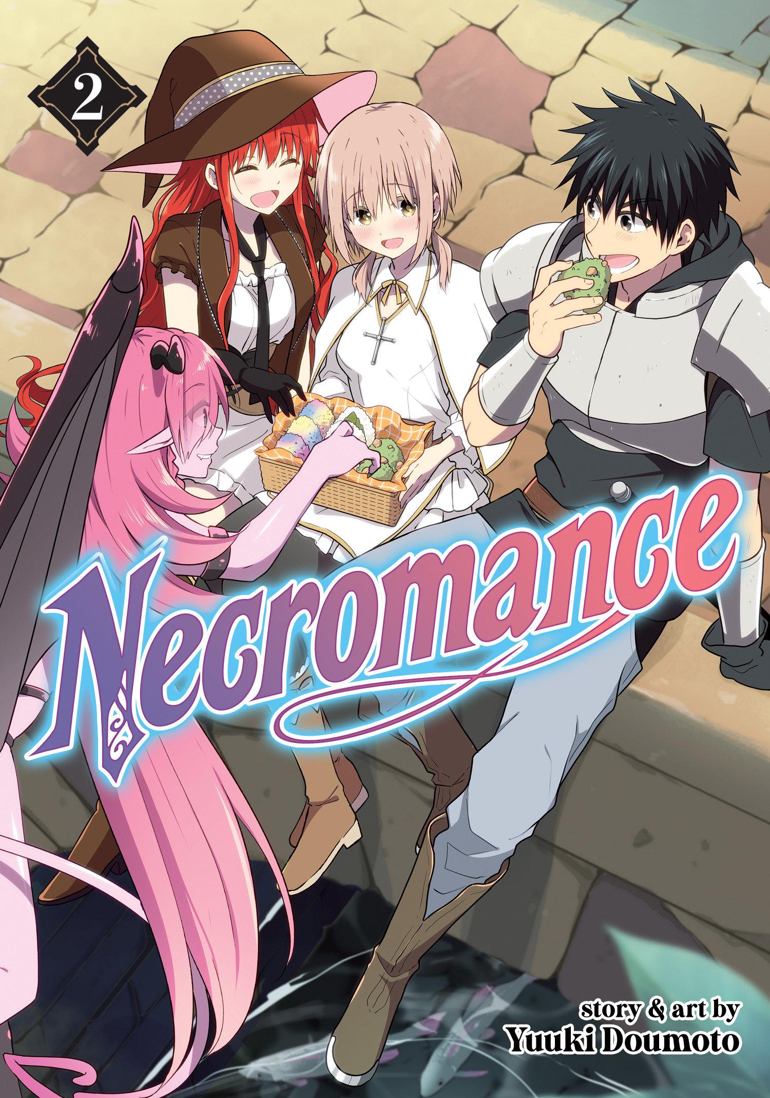 Cover: 9781648276330 | Necromance Vol. 2 | Yuuki Doumoto | Taschenbuch | Englisch | 2022