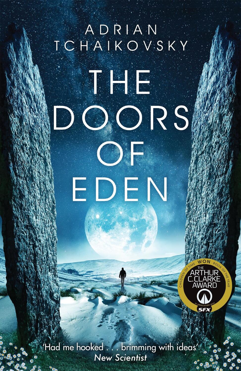 Cover: 9781509865888 | The Doors of Eden | Adrian Tchaikovsky | Buch | Gebunden | Englisch