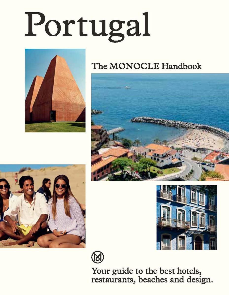 Bild: 9780500978542 | Portugal: The Monocle Handbook | Andrew Tuck | Buch | Englisch | 2022