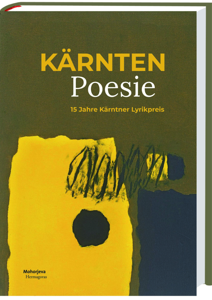 Cover: 9783708612454 | Kärnten Poesie | 15 Jahre Kärntner Lyrikpreis | Harald Raffer (u. a.)