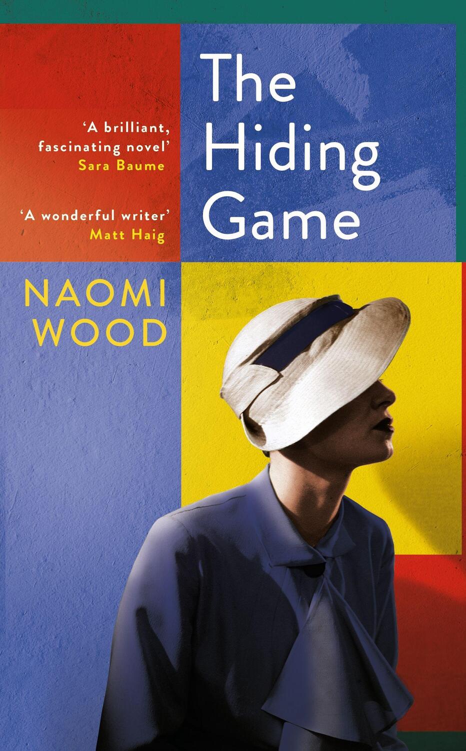 Cover: 9781509892785 | The Hiding Game | Naomi Wood | Gebunden | Englisch | 2019