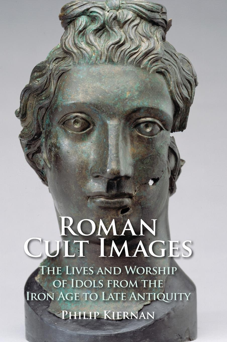 Cover: 9781108487344 | Roman Cult Images | Philip Kiernan | Buch | Gebunden | Englisch | 2024