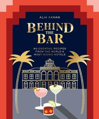 Cover: 9781784883324 | Behind the Bar | Alia Akkam | Buch | Gebunden | Englisch | 2020