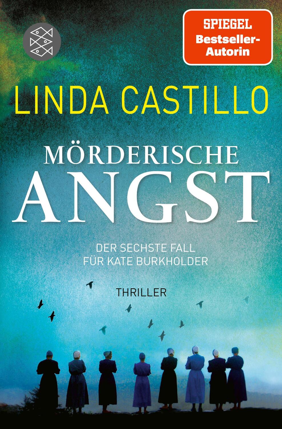 Cover: 9783596032402 | Mörderische Angst | Linda Castillo | Taschenbuch | 350 S. | Deutsch