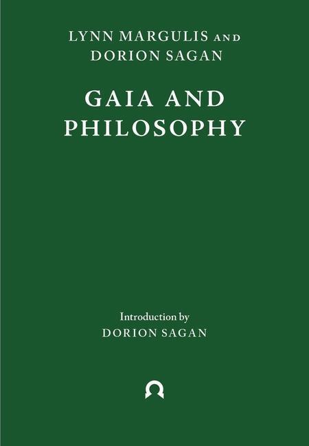 Cover: 9781838003968 | Gaia and Philosophy | Lynn Margulis | Taschenbuch | Englisch | 2023