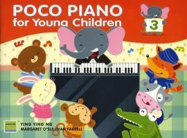 Cover: 9789834304843 | Poco Piano For Young Children - Book 3 | Ying Ying Ng (u. a.) | Buch