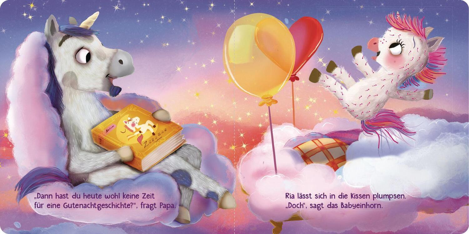 Bild: 9783328300915 | Kleines Einhorn, gute Nacht! | Katja Richert | Buch | 16 S. | Deutsch