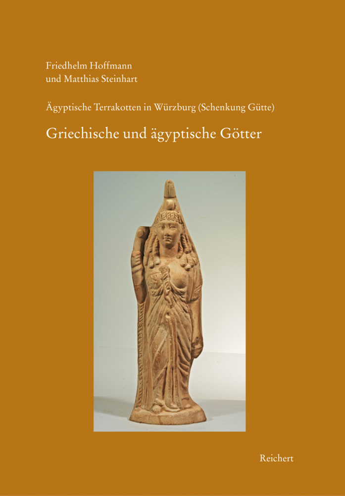 Cover: 9783954902071 | Götter. Bd.1 | Griechische und ägyptische Gottheiten | Taschenbuch