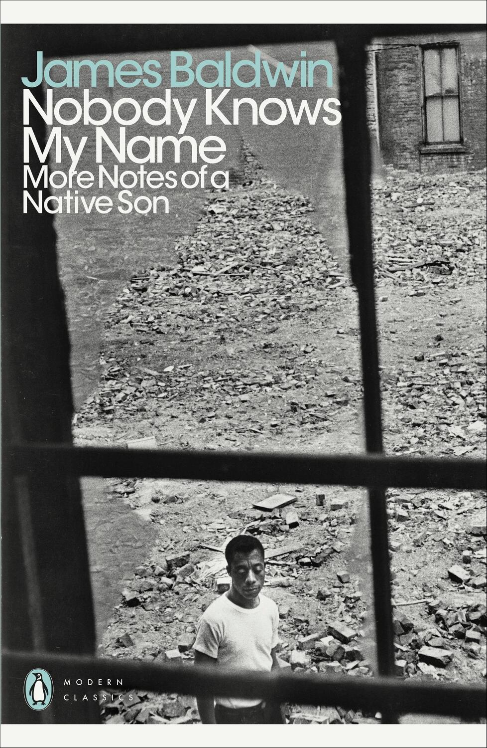Cover: 9780140184471 | Nobody Knows My Name | More Notes Of A Native Son | James Baldwin