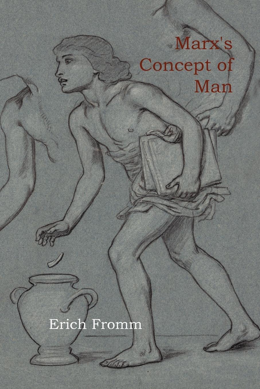 Cover: 9781614270218 | Marx's Concept of Man | Erich Fromm | Taschenbuch | Paperback | 2011