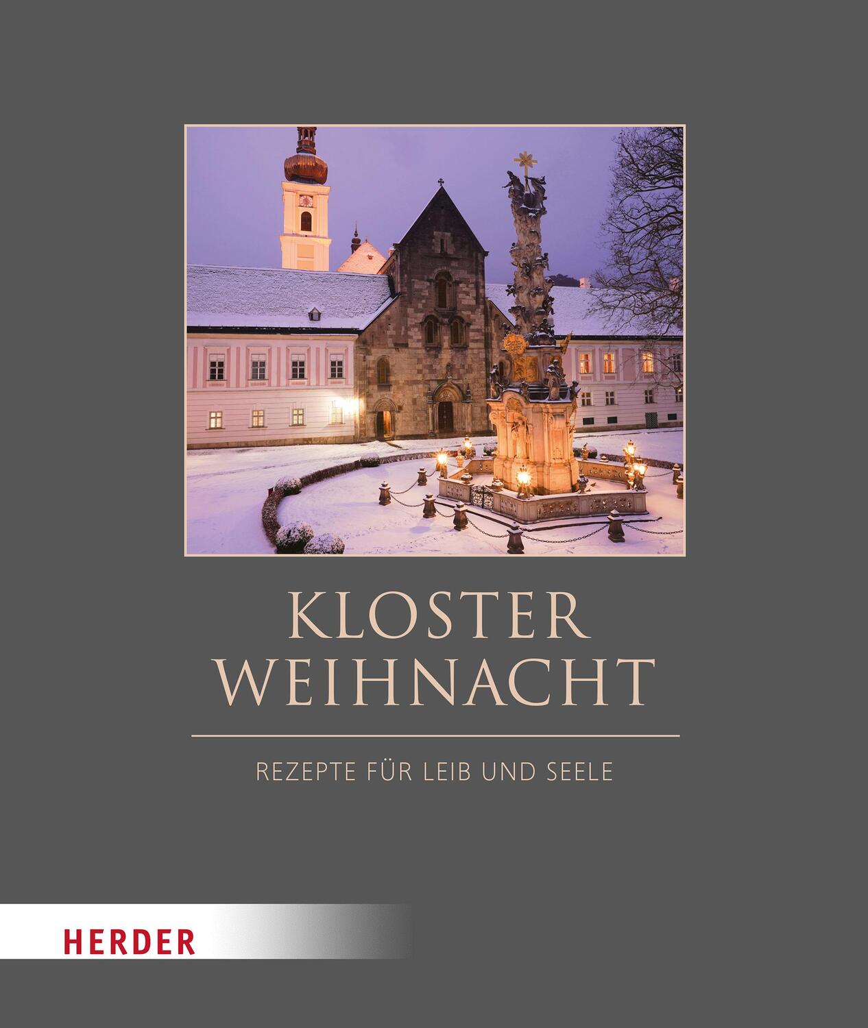 Cover: 9783451393914 | Klosterweihnacht | Rezepte für Leib und Seele | Buch | Deutsch | 2022