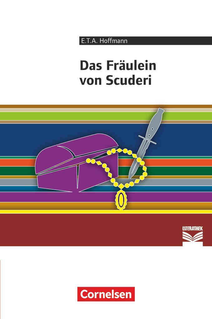 Cover: 9783062110153 | Das Fräulein von Scuderi | Thomas Mayerhofer | Taschenbuch | Deutsch