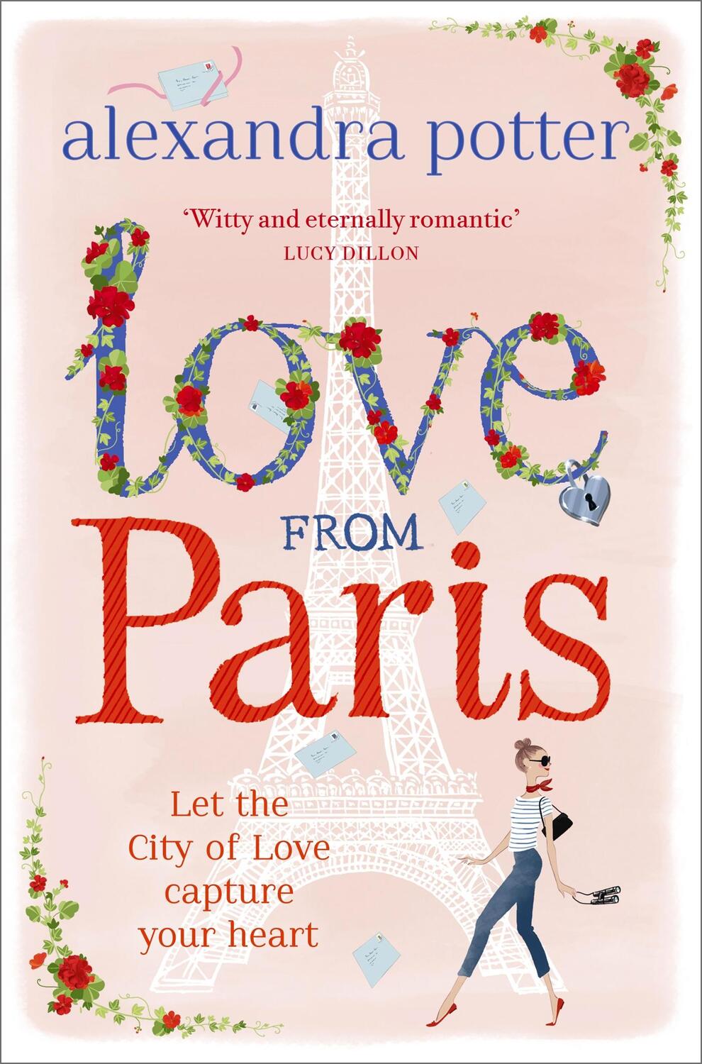 Cover: 9781444712179 | Love from Paris | Alexandra Potter | Taschenbuch | 360 S. | Englisch