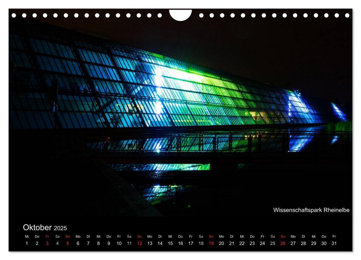 Bild: 9783435785100 | Gelsenkirchen 2025 (Wandkalender 2025 DIN A4 quer), CALVENDO...