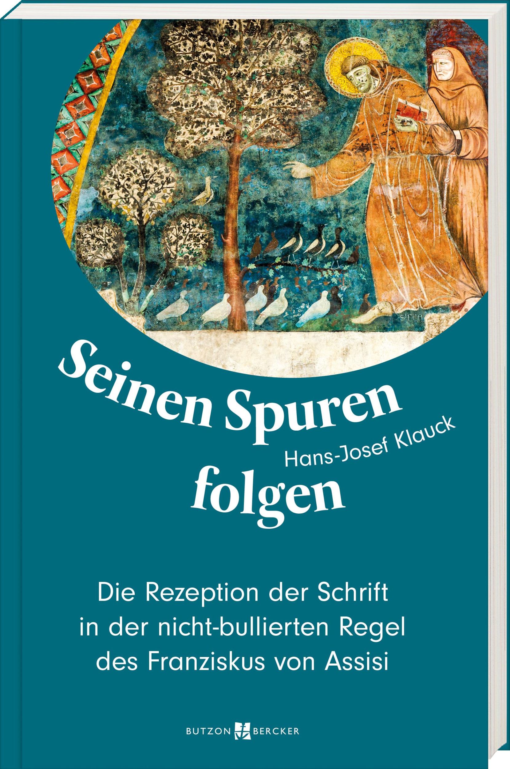 Cover: 9783766637864 | Seinen Spuren folgen | Hans-Josef Klauck | Buch | 144 S. | Deutsch