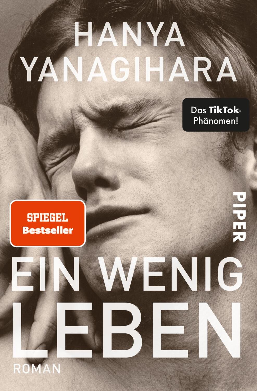 Cover: 9783492308700 | Ein wenig Leben | Hanya Yanagihara | Taschenbuch | 960 S. | Deutsch