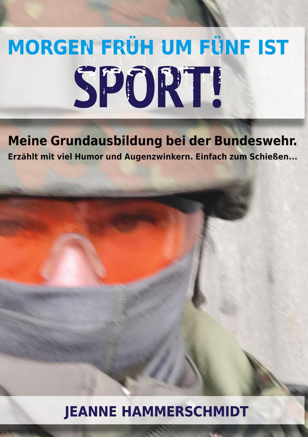 Cover: 9783734717925 | Morgen früh um fünf ist Sport! | Jeanne Hammerschmidt | Buch | 62 S.