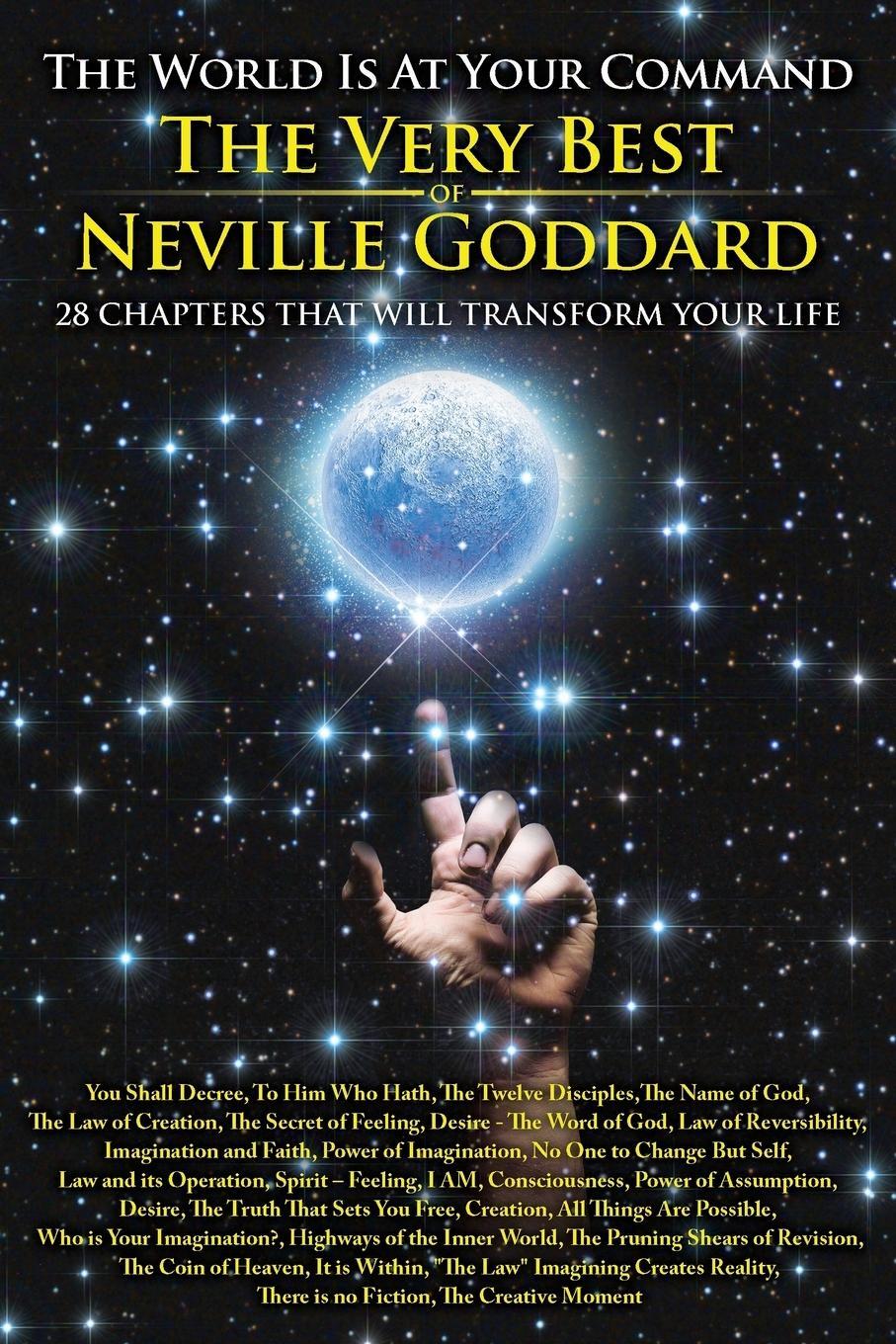 Cover: 9780999543504 | The World is at Your Command | The Very Best of Neville Goddard | Buch