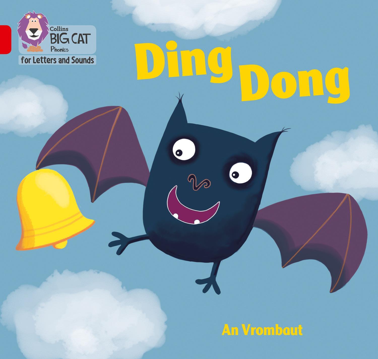 Cover: 9780008357634 | Ding Dong | Band 02a/Red a | An Vrombaut | Taschenbuch | Englisch