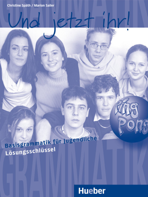 Cover: 9783190173389 | Und jetzt ihr! | Christine Schmidt (u. a.) | Broschüre | 2017 | Hueber