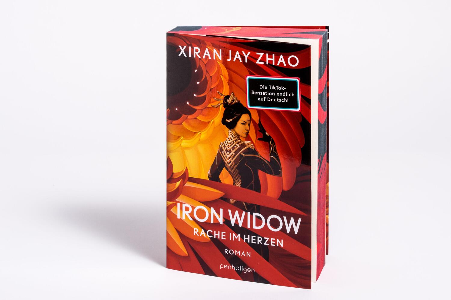 Bild: 9783764532888 | Iron Widow - Rache im Herzen | Xiran Jay Zhao | Taschenbuch | 544 S.