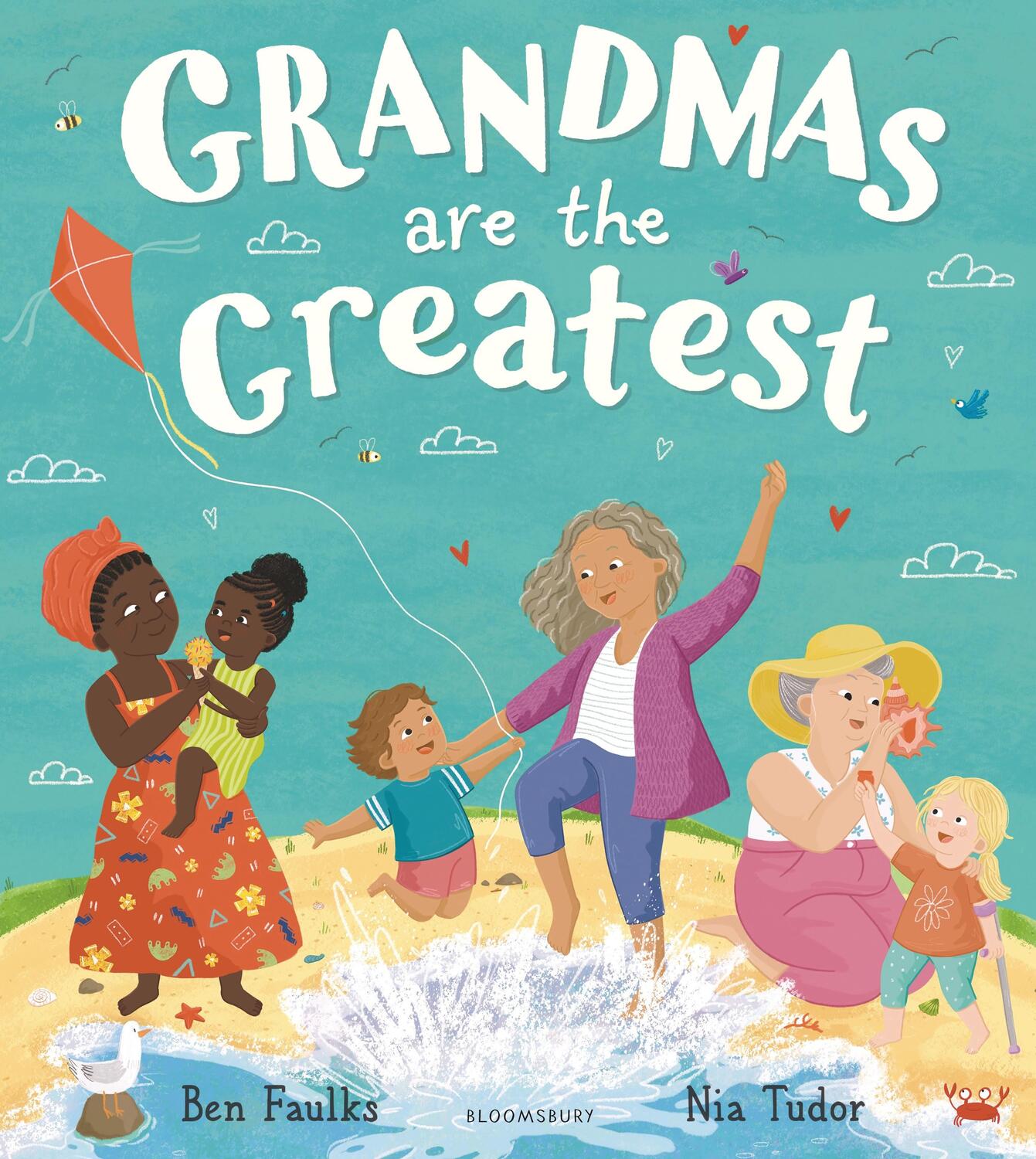 Cover: 9781526634849 | Grandmas Are the Greatest | Ben Faulks | Taschenbuch | Paperback