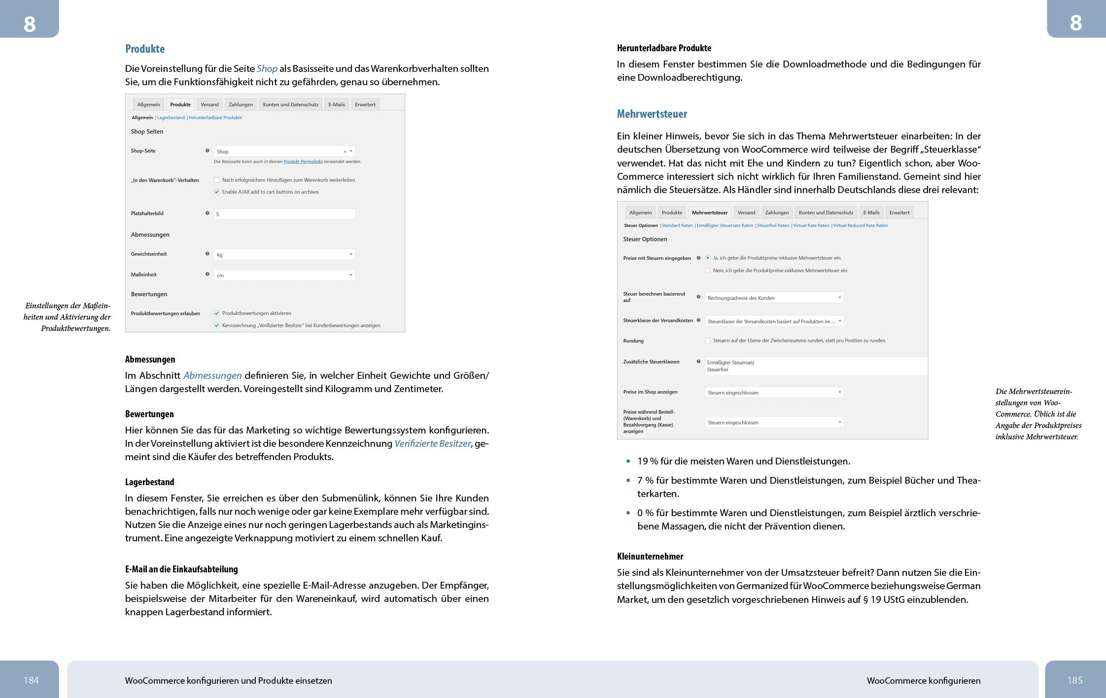 Bild: 9783832805708 | WooCommerce - Das große Handbuch | Schmitt Bernd | Taschenbuch | 2023