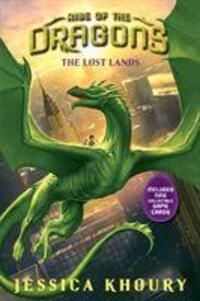 Cover: 9781338263626 | The Lost Lands (Rise of the Dragons, Book 2) | Angie Sage | Buch